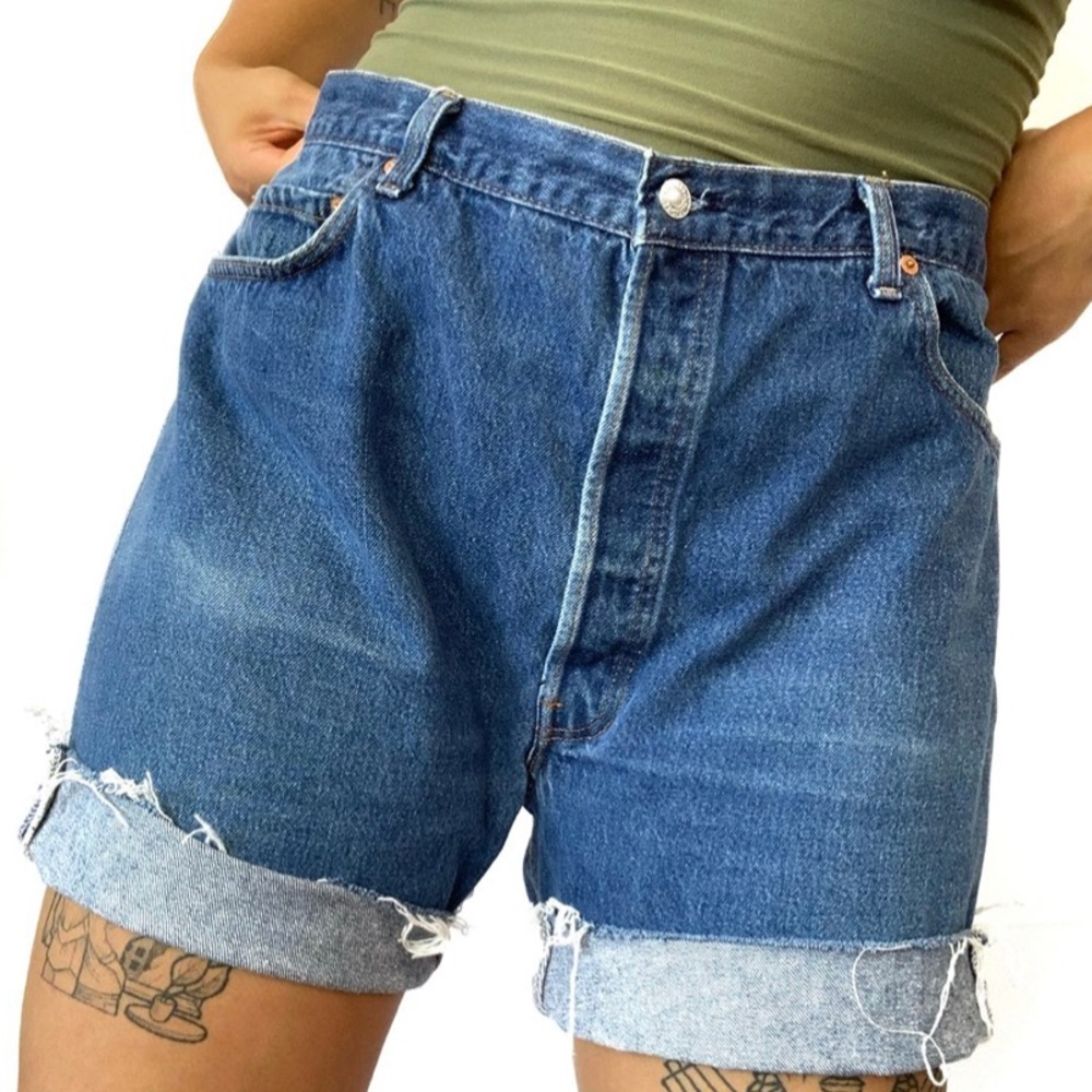 VINTAGE 501 xx Levi’s Cutoff Shorts